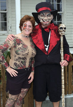 Masquerade March 2011 photo - Duval Street, Key West